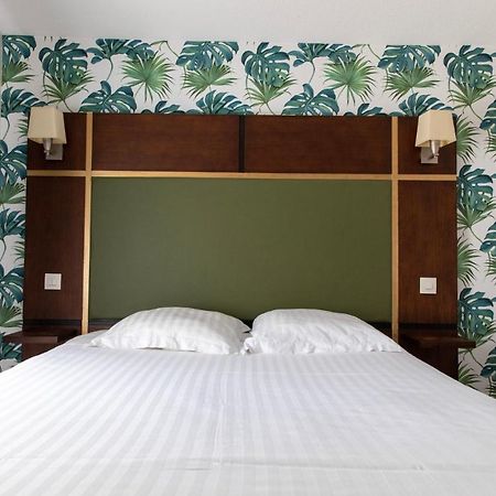 Hotel Residence Les Pins Galants Тунефей Екстериор снимка