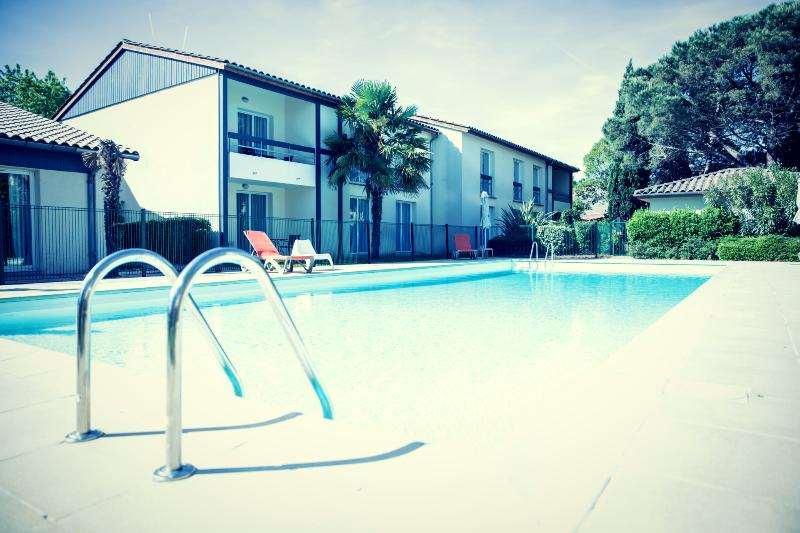 Hotel Residence Les Pins Galants Тунефей Съоръжения снимка