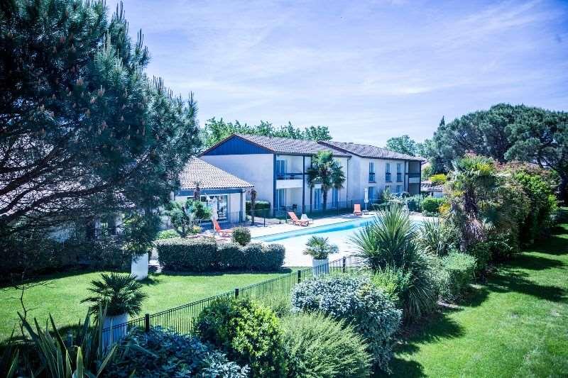 Hotel Residence Les Pins Galants Тунефей Съоръжения снимка