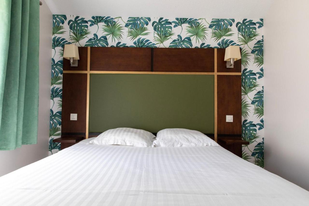Hotel Residence Les Pins Galants Тунефей Екстериор снимка