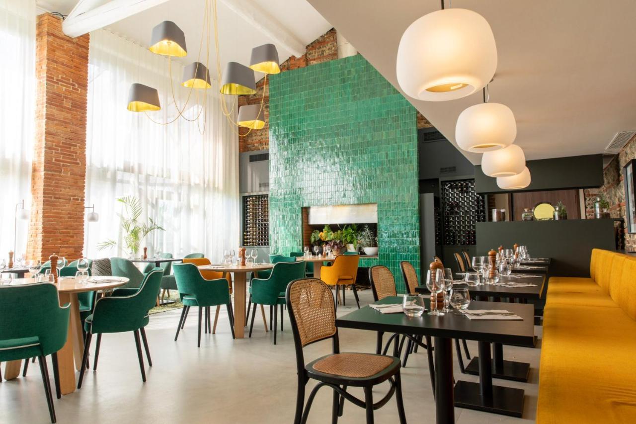 Hotel Residence Les Pins Galants Тунефей Екстериор снимка