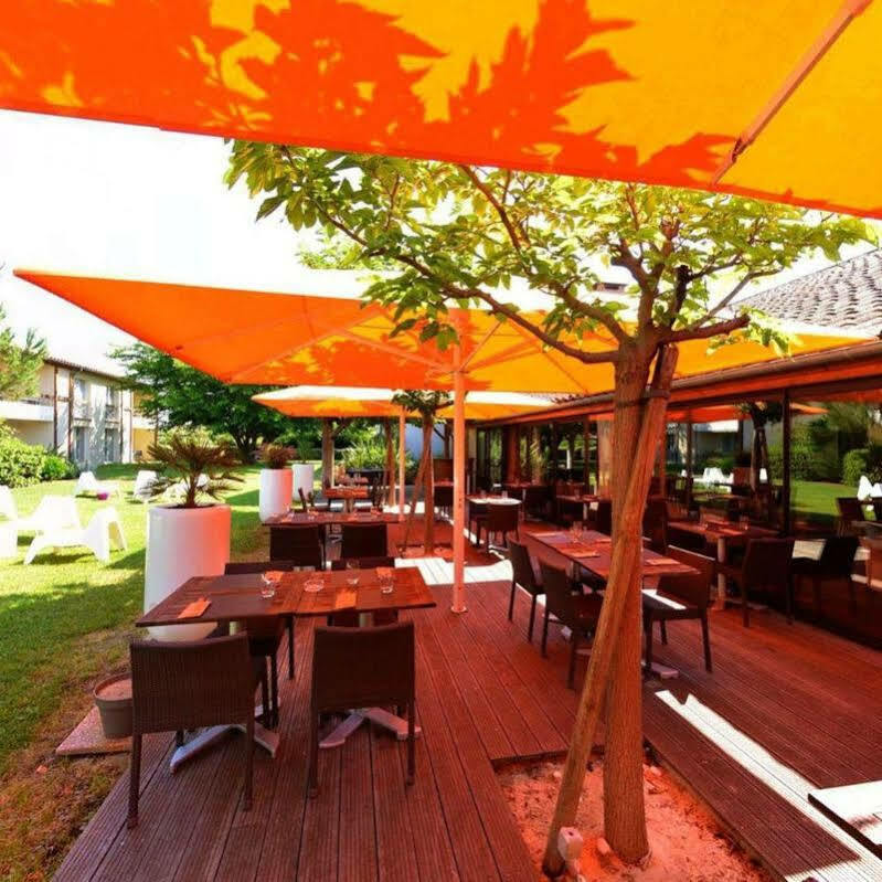 Hotel Residence Les Pins Galants Тунефей Екстериор снимка